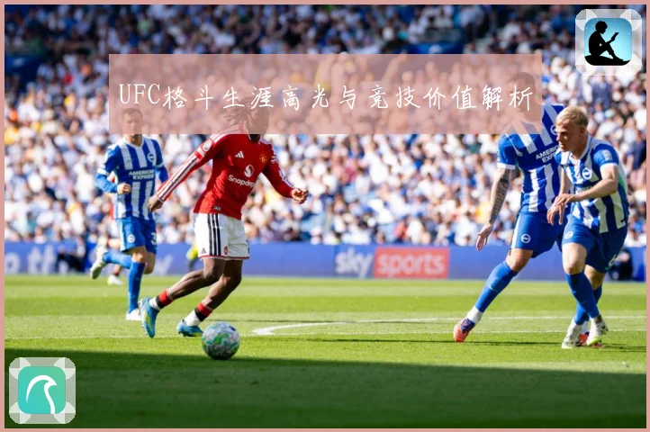 UFC格斗生涯高光与竞技价值解析