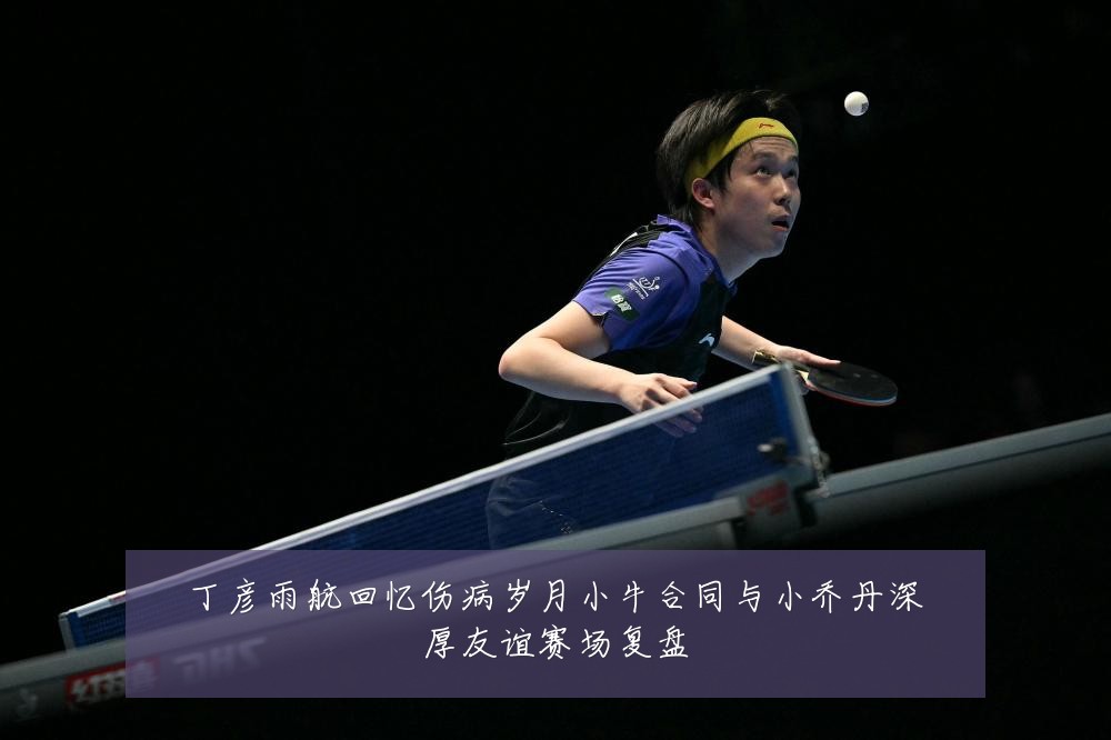 丁彦雨航回忆伤病岁月小牛合同与小乔丹深厚友谊赛场复盘